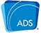 ADS logo